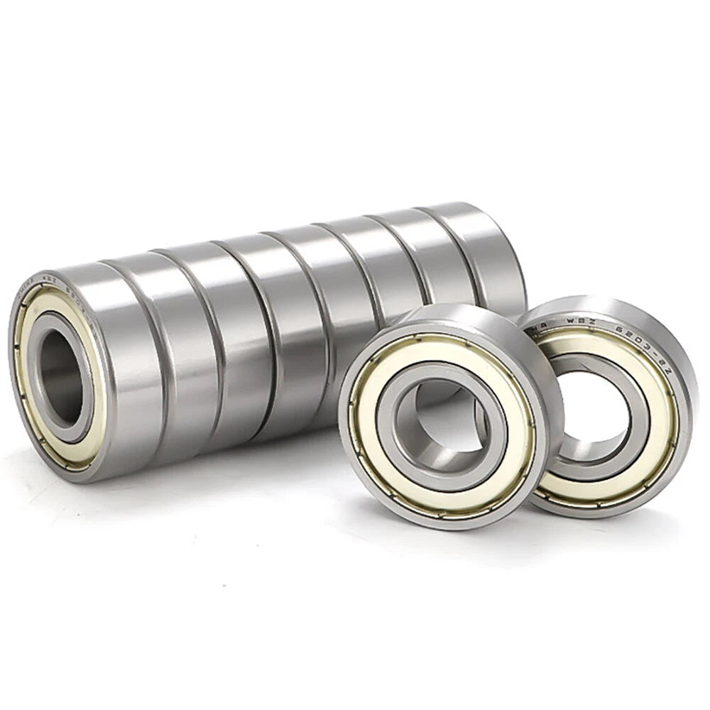 Thickening Deep Groove Ball Bearings 62200 62201 62202 62203 62204-62217 ZZ-RS