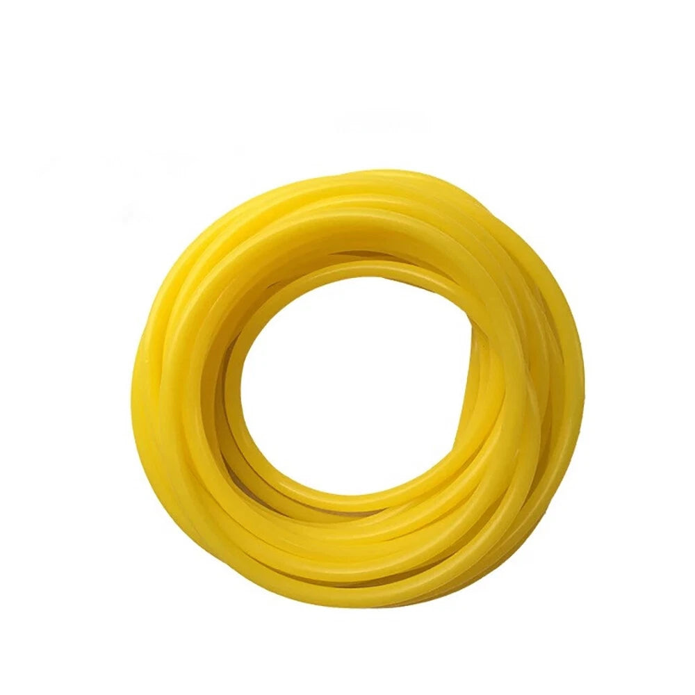 6mm x 8mm Food Grade Silicone Tubing — Flexible Hose Pipe, 14 Colors, Cut to Length