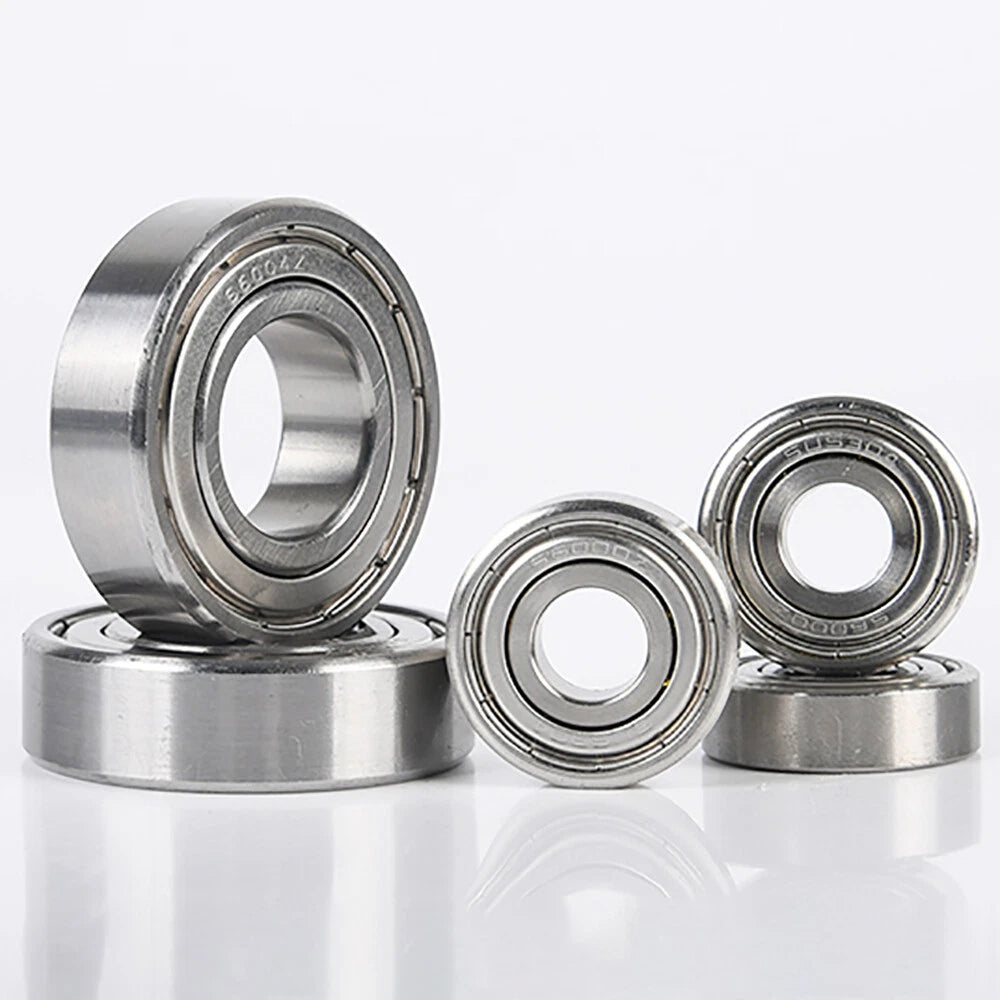 Miniature Stainless Deep Groove Ball Bearing Small Bearings Inner Dia-Ø 2mm-35mm