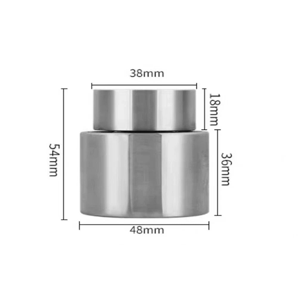 304 Stainless Steel Pulley "U V H" Groove Shape Roller Wheels Idler Pulley Wheel