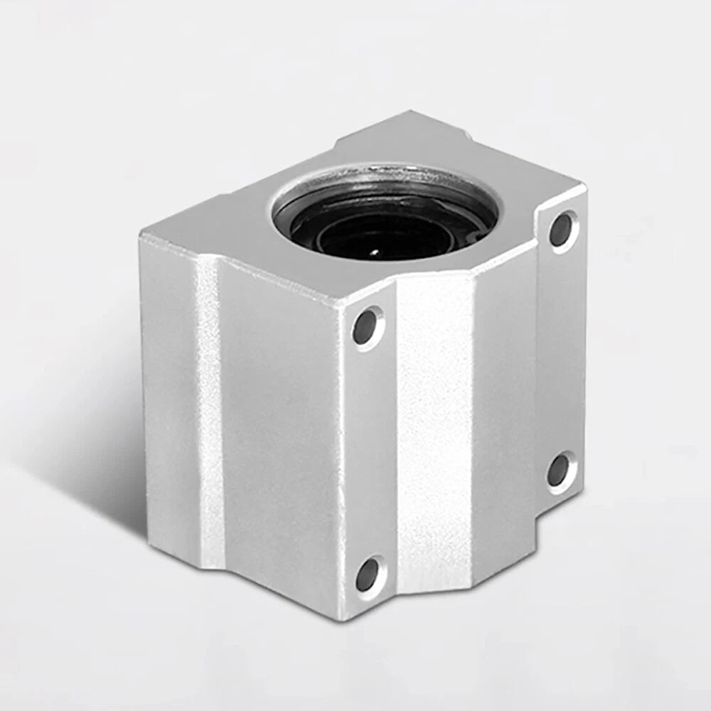 SCS/SBR/TBR/SC-VUU Linear Motion Ball Bearings Diameter 8~60mm Slide Bushing CNC