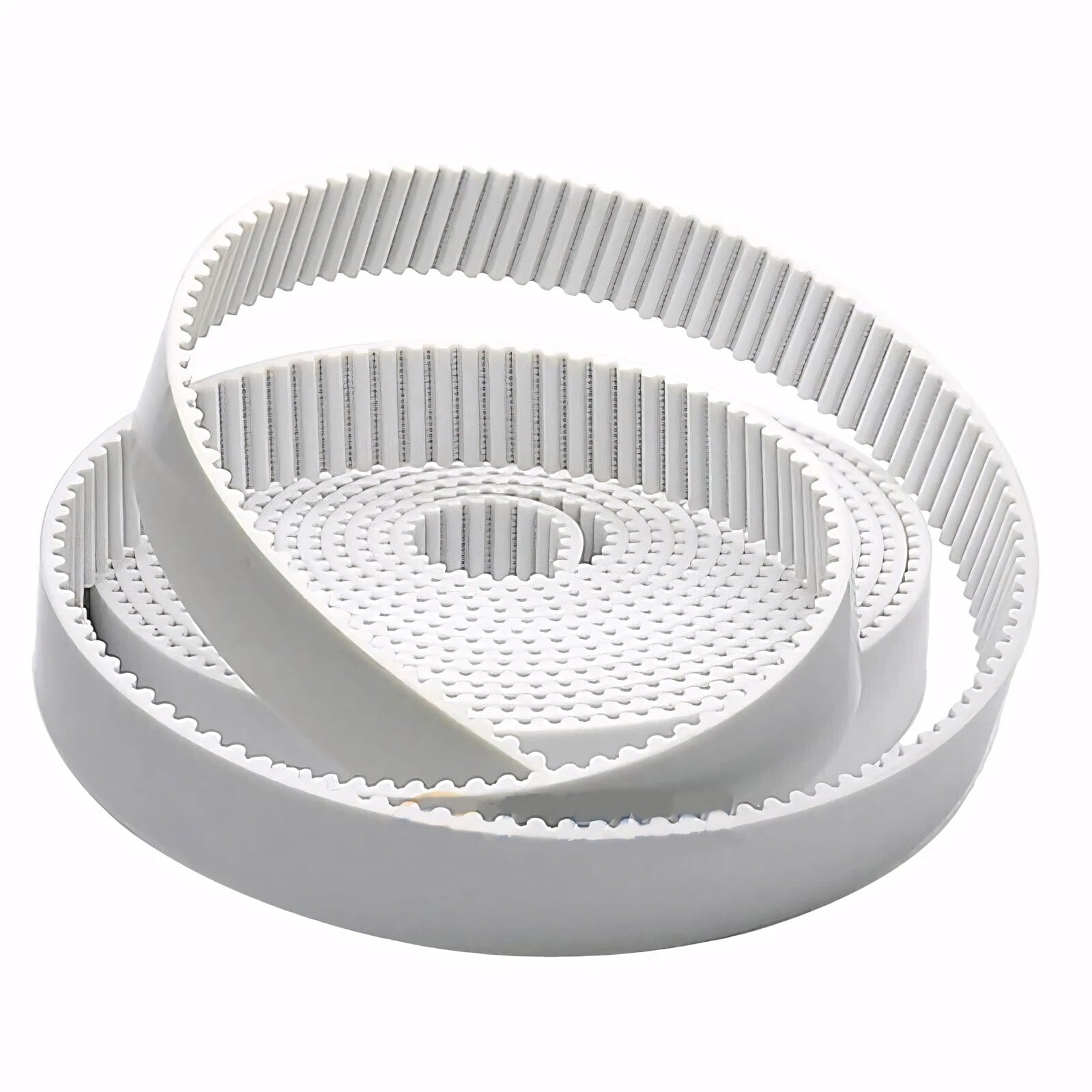 Open Ended Timing Belt — PU + Steel Wire Core, HTD/S/XL/T Profile, for CNC & 3D Printer