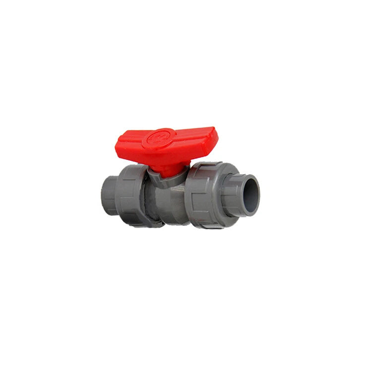 Grey PVC 40mm ID Pressure Pipe Fittings Metric Solvent Weld Various Parts