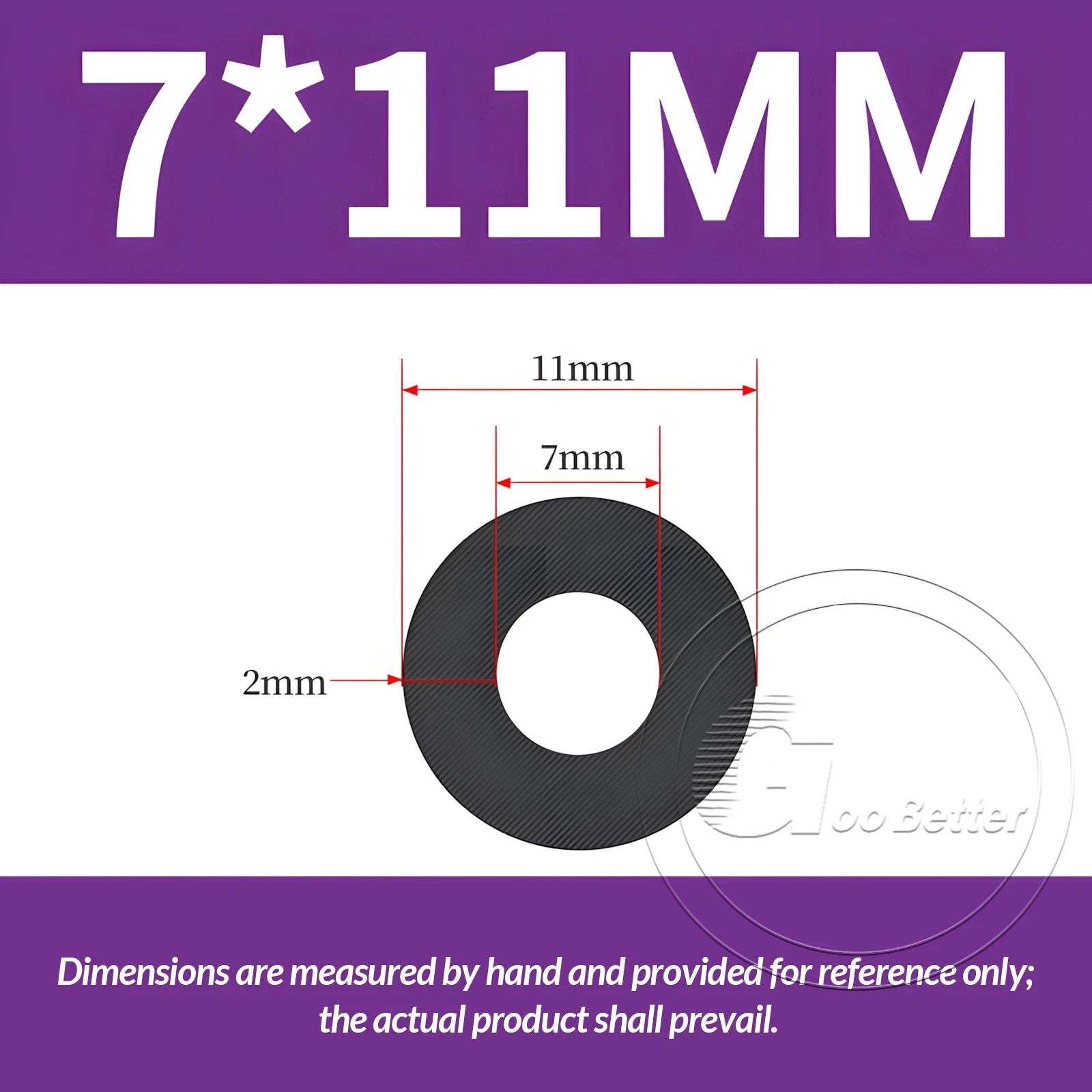 Black Silicone Tube Hose Pipe Food Grade Soft Rubber Flexible Tubing 0.3mm-38mm