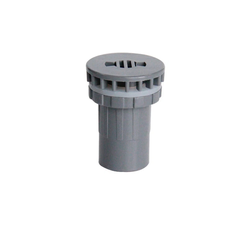 Grey PVC 40mm ID Pressure Pipe Fittings Metric Solvent Weld Various Parts