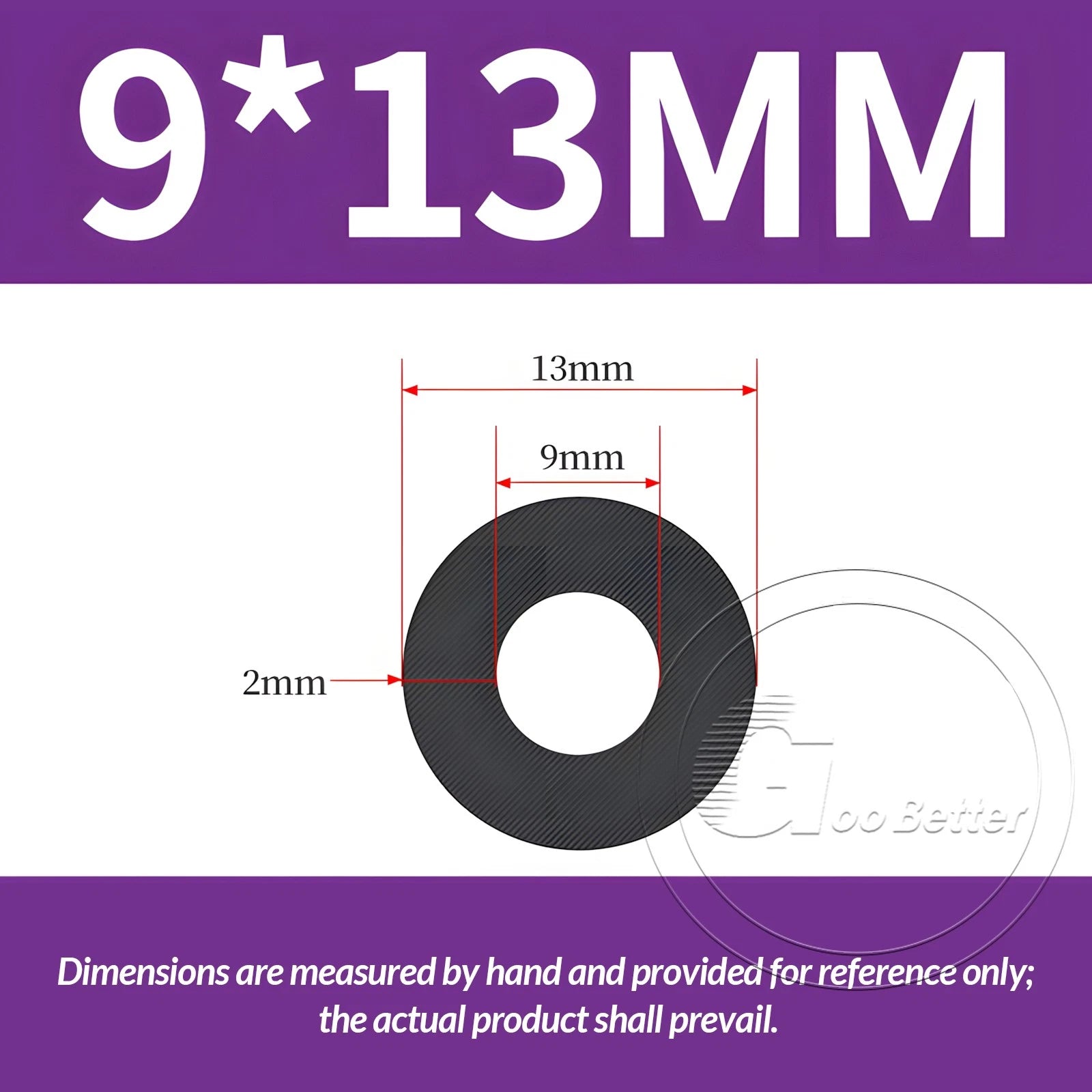 Black Silicone Tube Hose Pipe Food Grade Soft Rubber Flexible Tubing 0.3mm-38mm