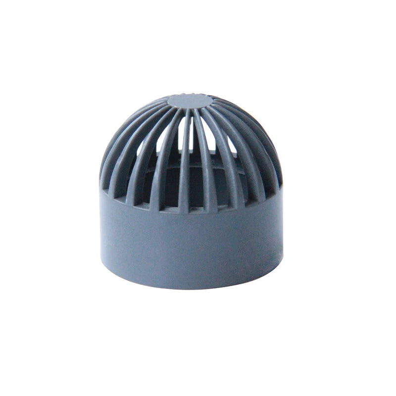 Grey PVC 40mm ID Pressure Pipe Fittings Metric Solvent Weld Various Parts
