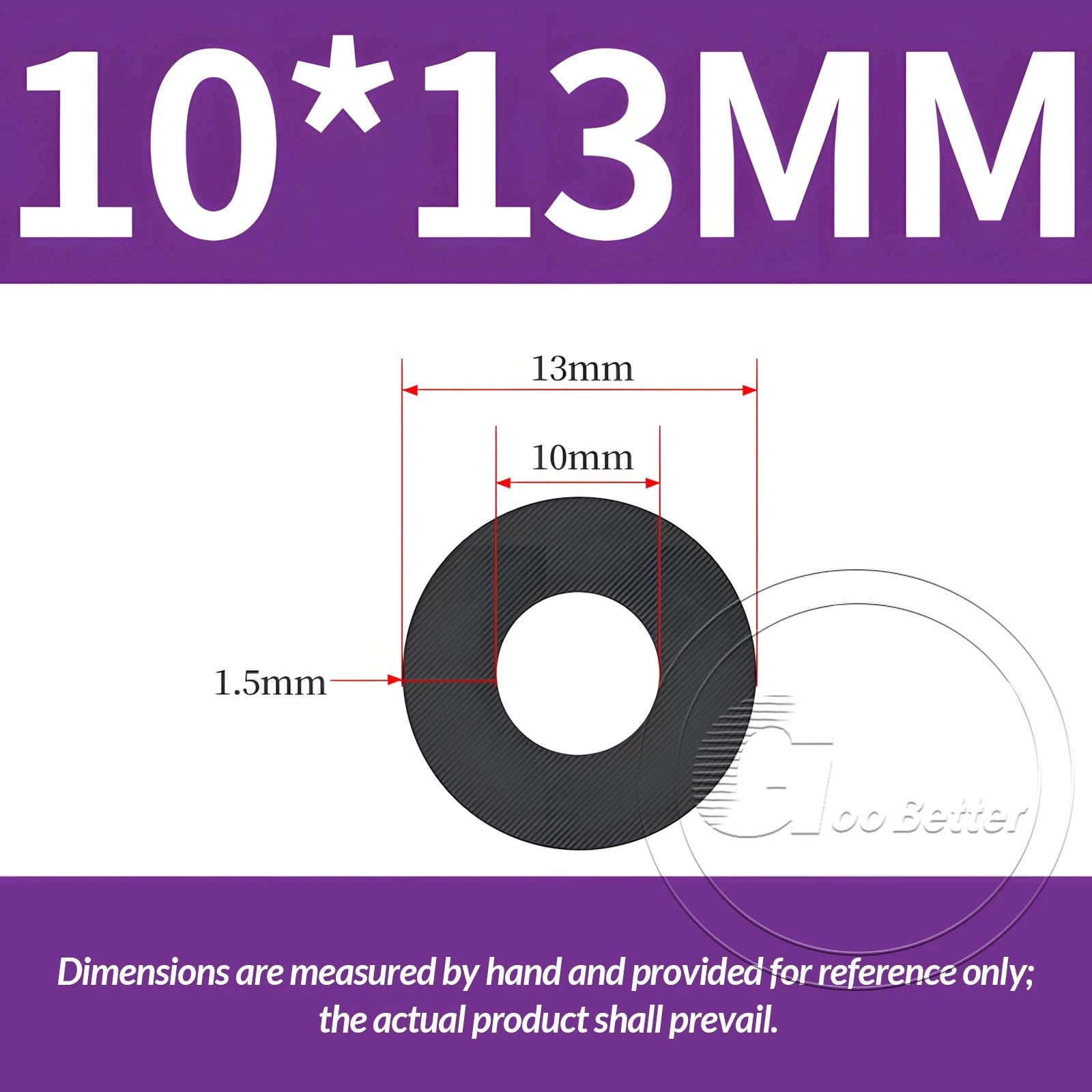Black Silicone Tube Hose Pipe Food Grade Soft Rubber Flexible Tubing 0.3mm-38mm