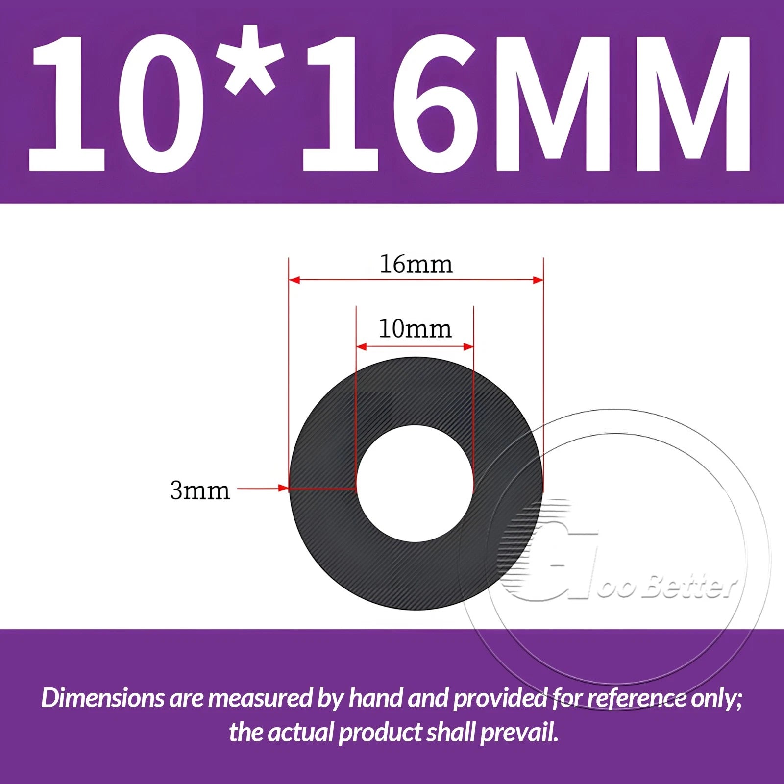 Black Silicone Tube Hose Pipe Food Grade Soft Rubber Flexible Tubing 0.3mm-38mm