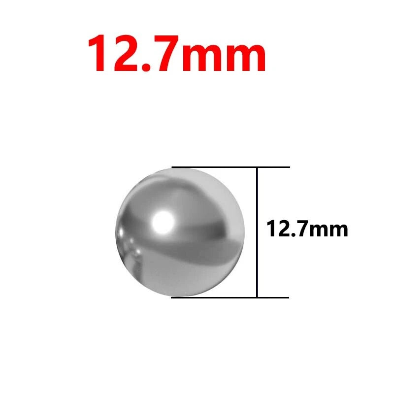 Industrial Rolling Roller Beads 304 Stainless Steel Ball Bearings 0.5mm to 75mm