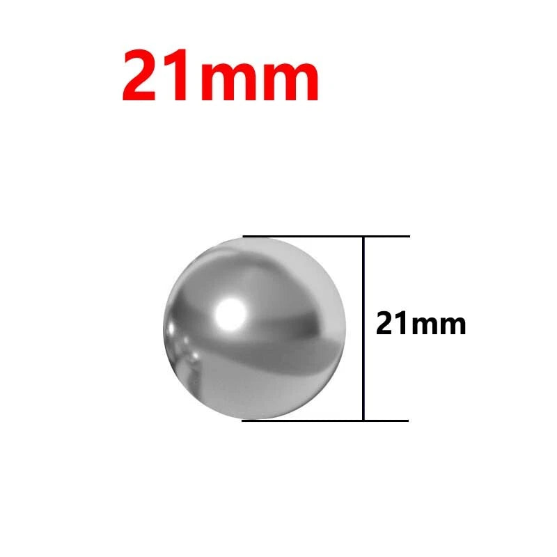 Industrial Rolling Roller Beads 304 Stainless Steel Ball Bearings 0.5mm to 75mm
