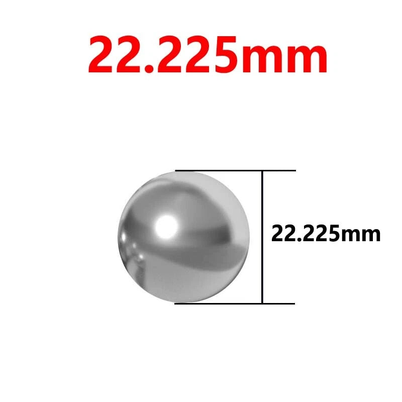 Industrial Rolling Roller Beads 304 Stainless Steel Ball Bearings 0.5mm to 75mm