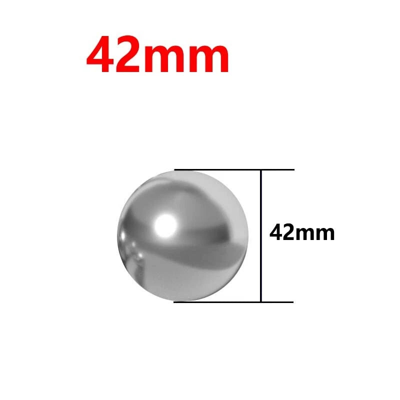 Industrial Rolling Roller Beads 304 Stainless Steel Ball Bearings 0.5mm to 75mm