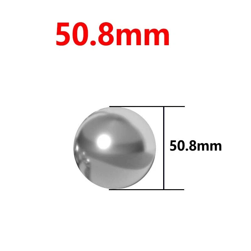 Industrial Rolling Roller Beads 304 Stainless Steel Ball Bearings 0.5mm to 75mm