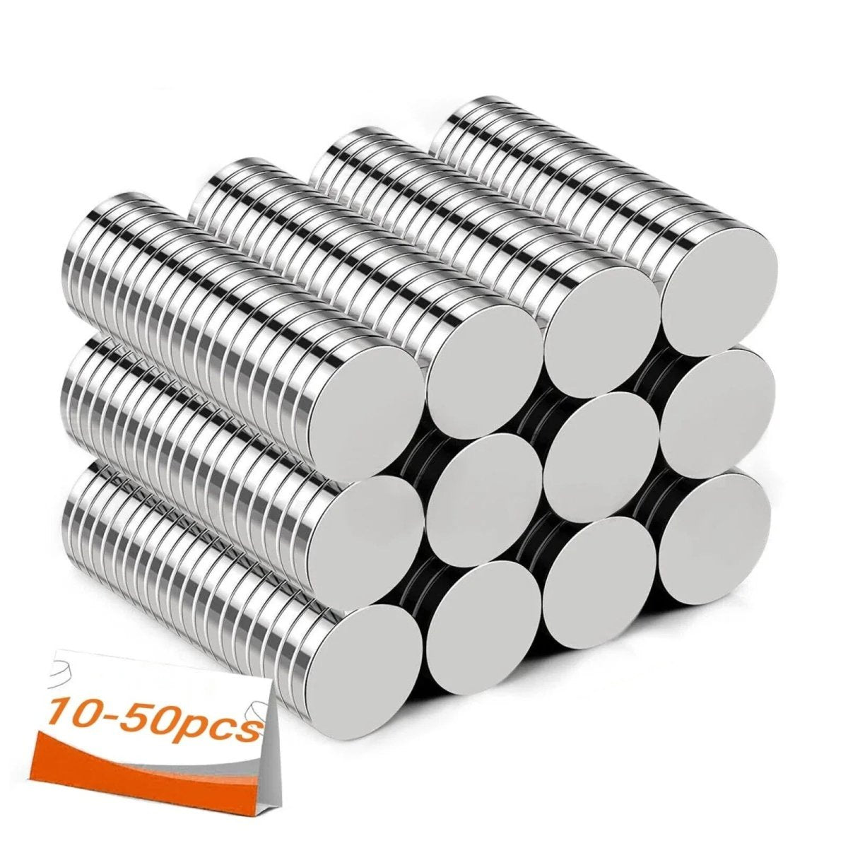 N35 Round Disc Magnets Mini/tiny/small/large Neodymium Rare Magne Various Sizes - HomeDIYer