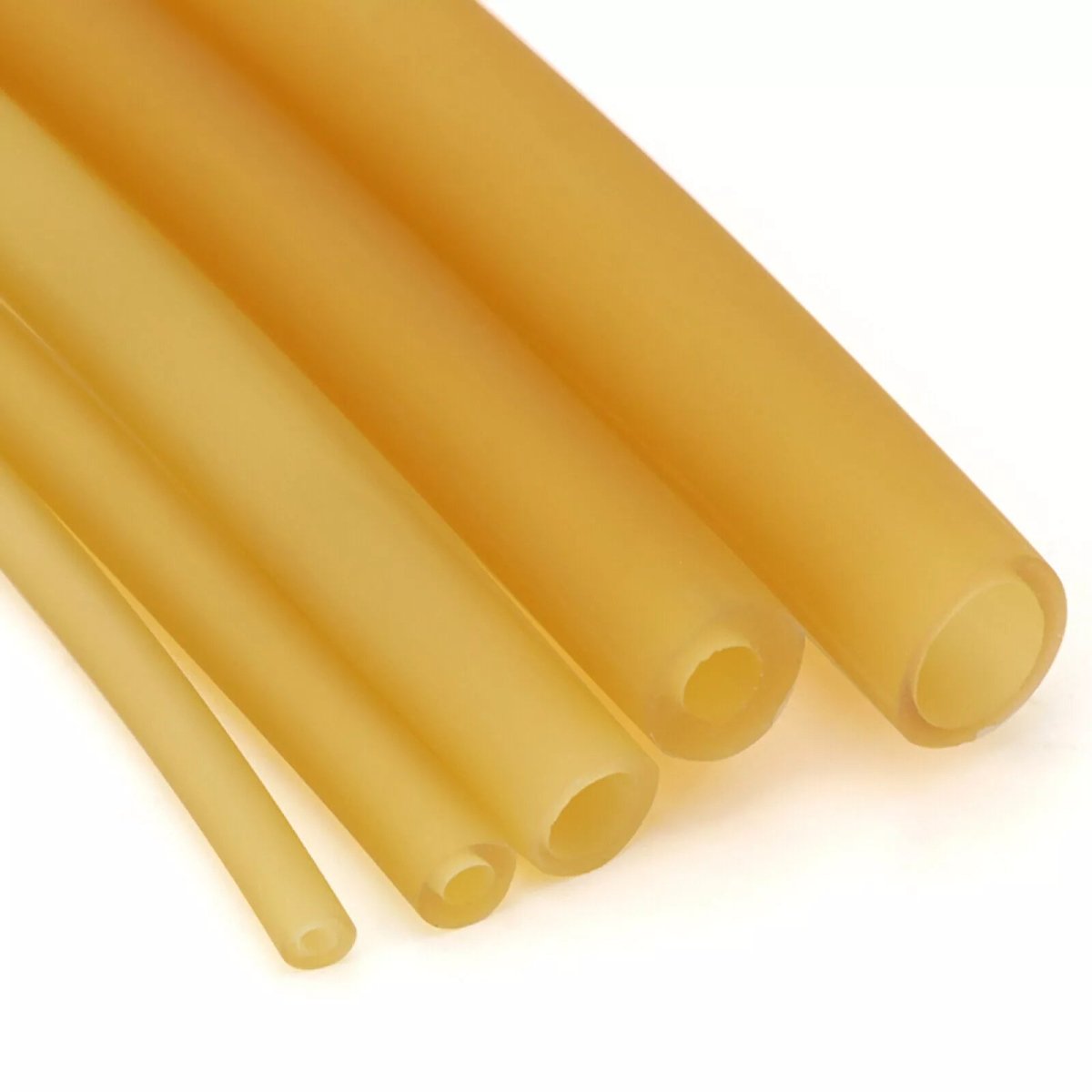 Catapult Surgical Latex Tube Natural Rubber Pipe Hose Elastic Slingshot Fishing - HomeDIYer