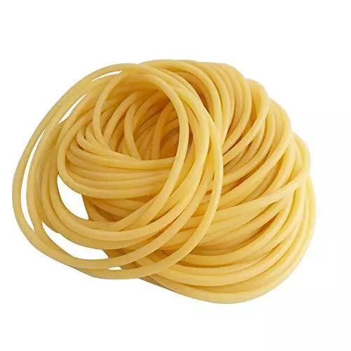 Catapult Surgical Latex Tube Natural Rubber Pipe Hose Elastic Slingshot Fishing - HomeDIYer