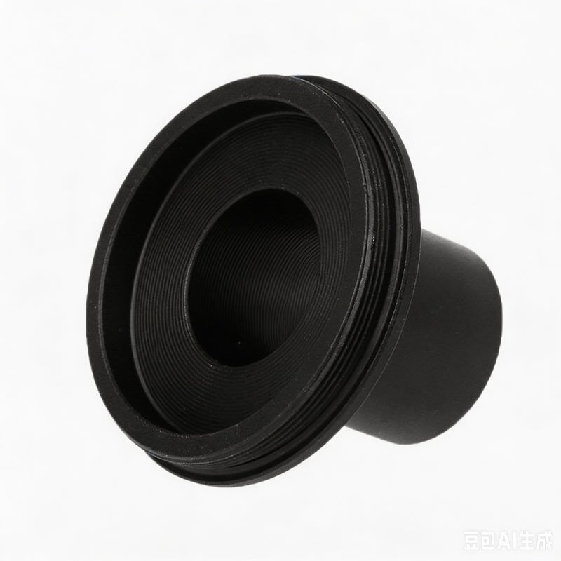 23.2mm Microscope Eyepiece Port to Canon EOS DSLR Lens Adapter — Metal Bayonet Mount - HomeDIYer