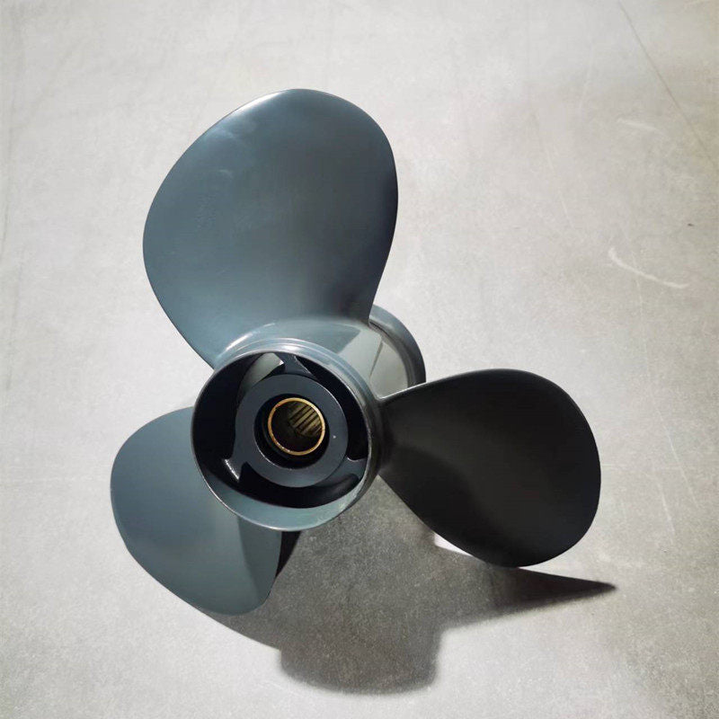 Aluminum Propeller for Honda Outboard Motors - 3-Blade Replacement for 5HP to 300HP 2-Stroke & 4-Stroke Engines