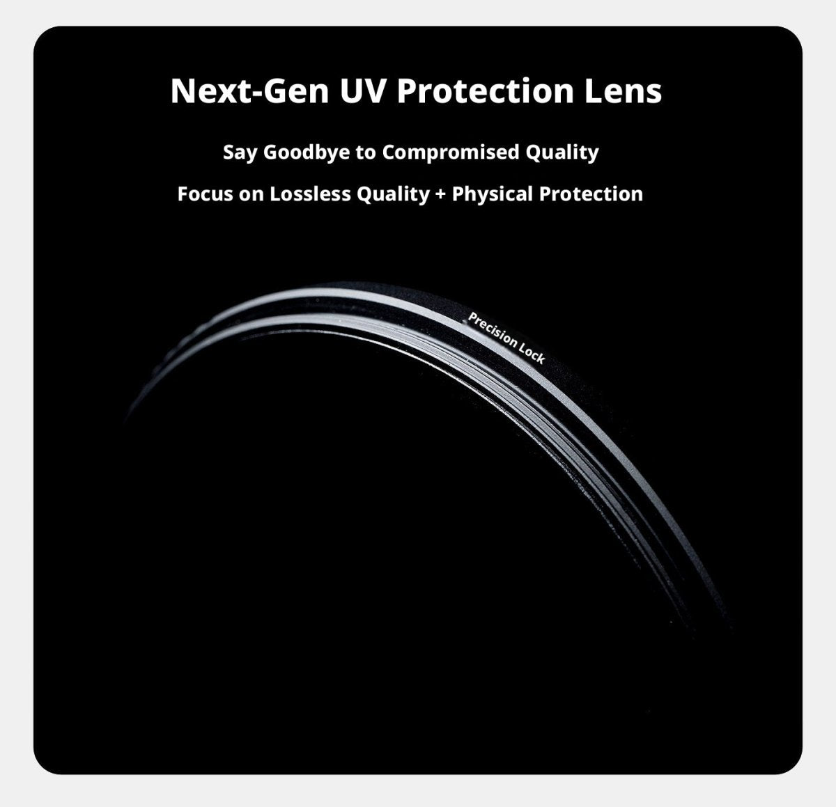 ULR 28DSMC UV Lens Protector Filter — 99.6% Transmittance, 28 - Layer Coating, Schott B270 Glass - HomeDIYer