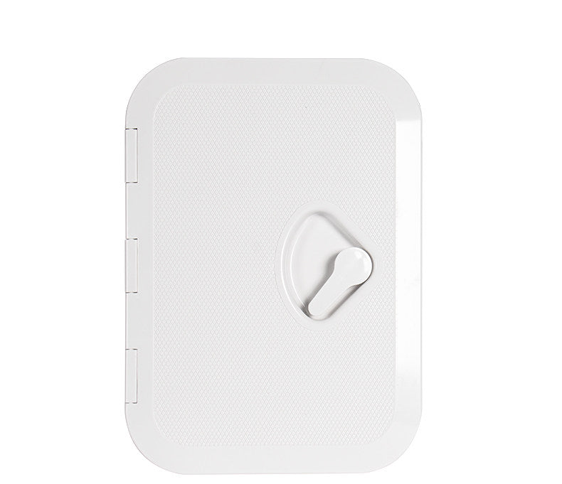Marine Deck Access Hatch – UV Resistant ABS Plastic Inspection Cover for Boats, Fish Boxes & Storage Compartments