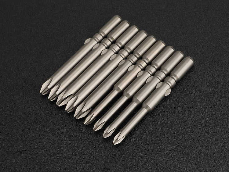 S2 Steel Magnetic Screwdriver Bit Set – Extended 5mm/6mm Bits for Laptop, PC & Electronics Repair - HomeDIYer