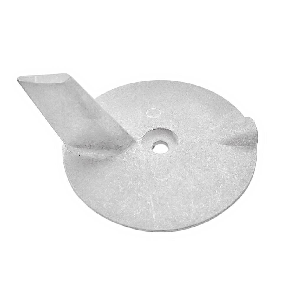 Yamaha Outboard Sacrificial Anode Zinc Block – Anti-Corrosion Trim Tab & Steering Fin for 2‑Stroke & 4‑Stroke Engines