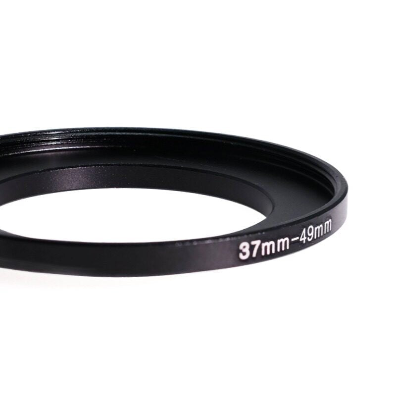 Camera Lens Filter Adapter Ring — Step - Up & Step - Down Threaded Conversion Rings, Multiple Sizes - HomeDIYer