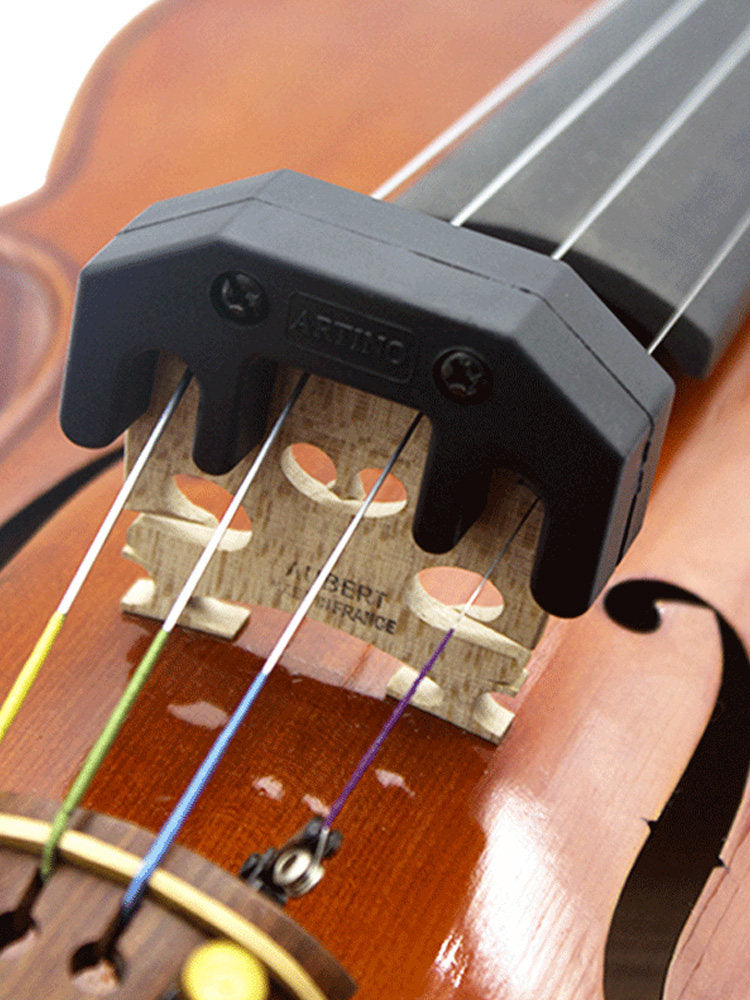 ARTINO Silicone Practice Mute – Violin (PM-01) & Cello (PM-02) – Quiet Practice Without Disturbing Others