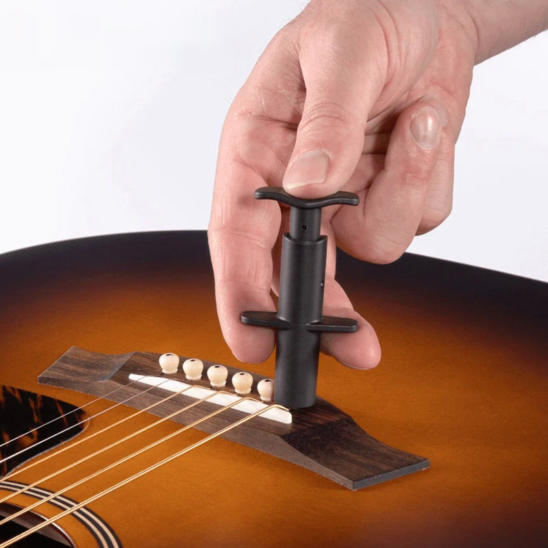 D’Addario Guitar & Bass String Change Tools – Winder, Cutter, Bridge Pin Puller & Multi‑Tool (DP0002, PW‑GBMT‑01 etc.)