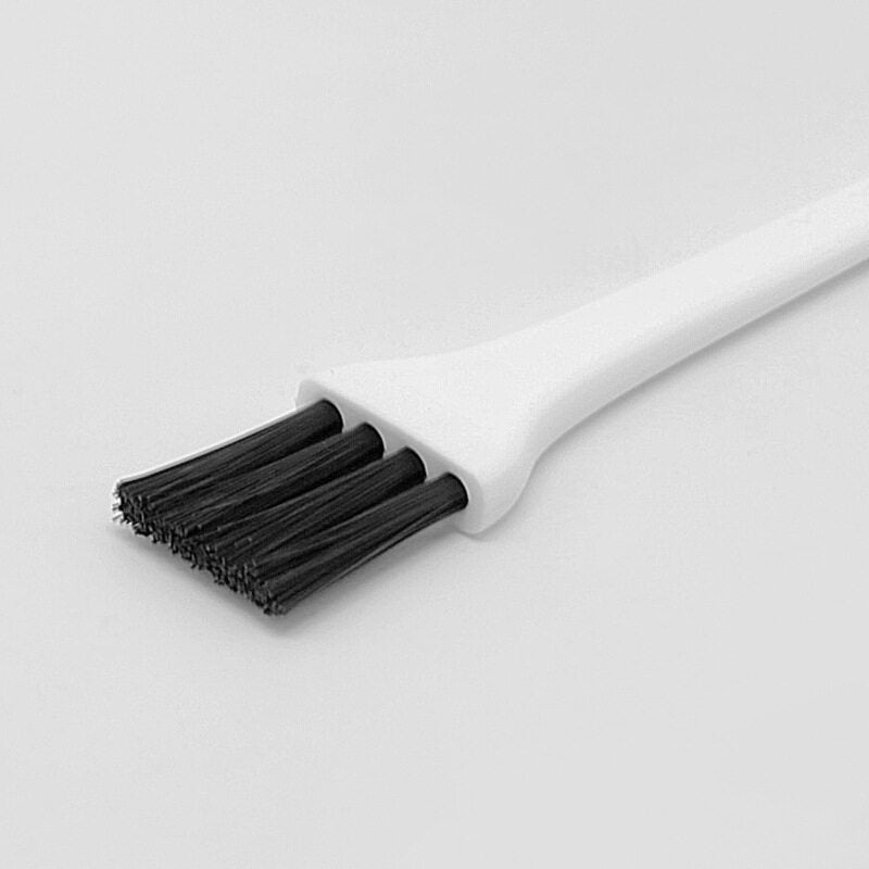 Small Crevice Cleaning Brush Kit – Hard Bristle Detail Brushes for Keyboard, Electronics & Office Furniture Gap Cleaning | 1 Kit Per Order - HomeDIYer
