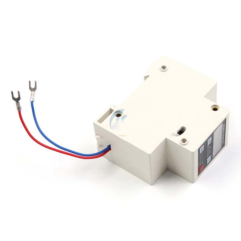 Timer Switch Circuit Breaker DZ47 - 60 220V 1A - 60A - HomeDIYer