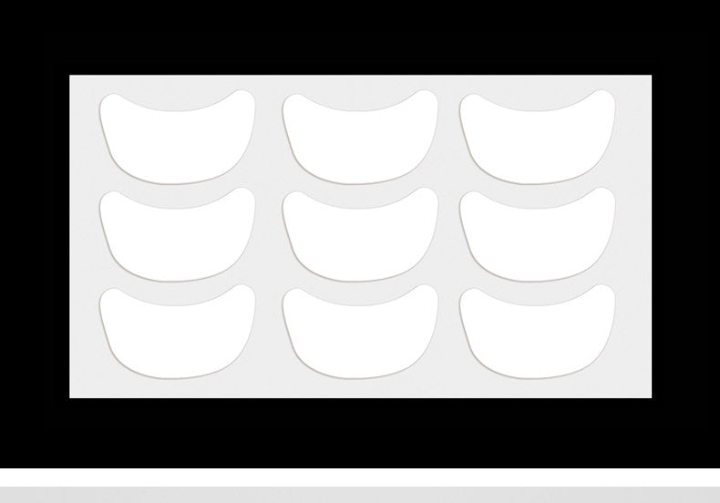 Flute Lip Pad Anti‑Slip Patch – Pack of 9, Dental Pad for Comfort, Protects Lip Plate (QJ Brand)