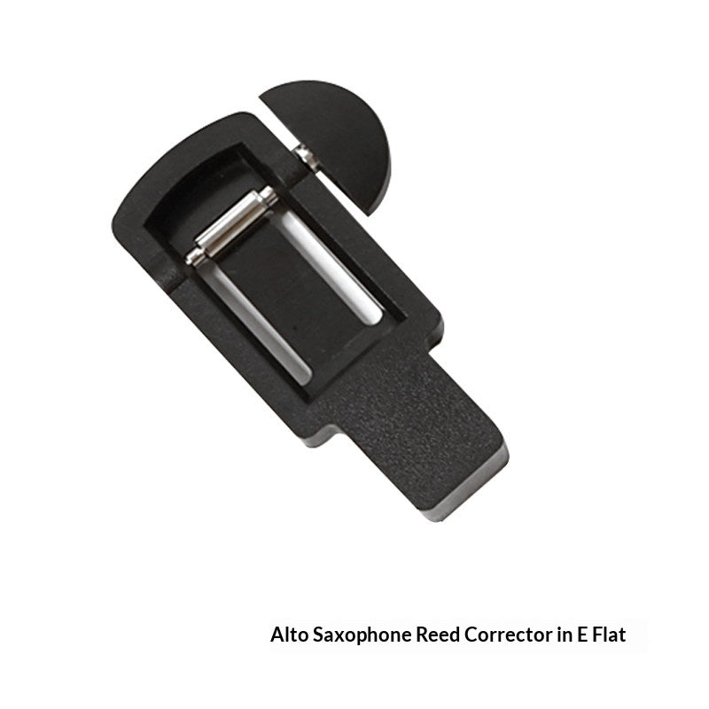 Saxophone Clarinet Reed Adjuster — 360° Rotary Reed Trimmer Tool