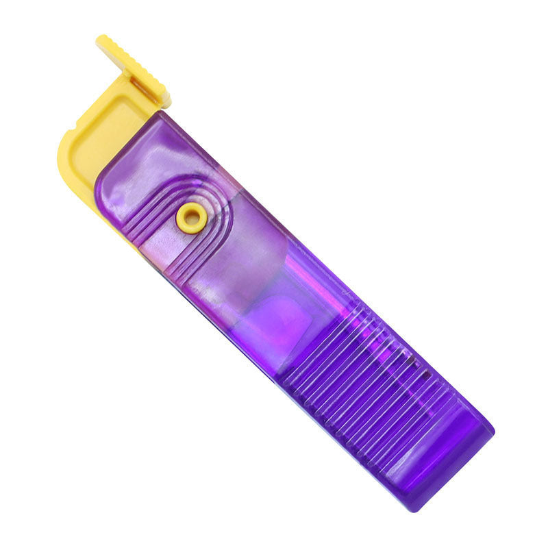 Foldable Seam Ripper & Thread Remover Tool – Multifunctional Sewing Repair Knife