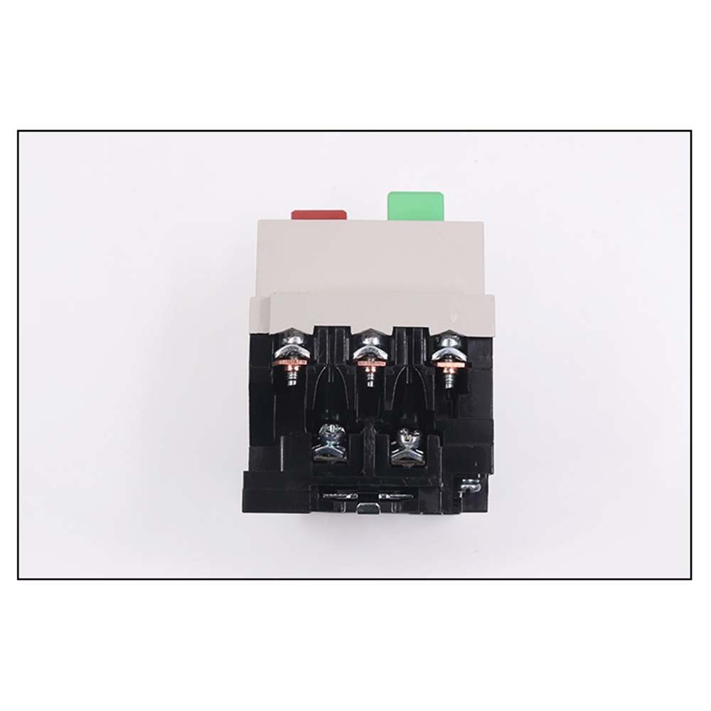 DZ108 - 20 3VE 0.4A - 20A 380V/660V Circuit Breakers Motor Protective Protection - HomeDIYer
