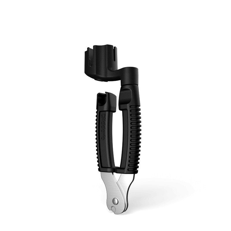 D’Addario Guitar & Bass String Change Tools – Winder, Cutter, Bridge Pin Puller & Multi‑Tool (DP0002, PW‑GBMT‑01 etc.)