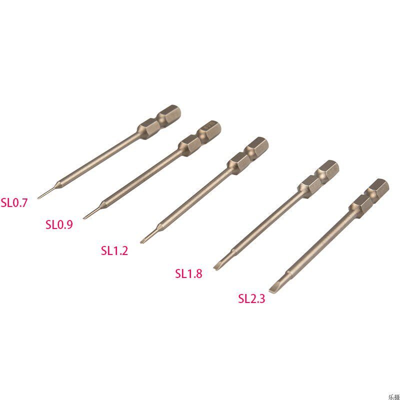 11 - in - 1 Precision Screwdriver Set — S2 Steel Bits for Camera, Smartphone & Electronics Repair - HomeDIYer