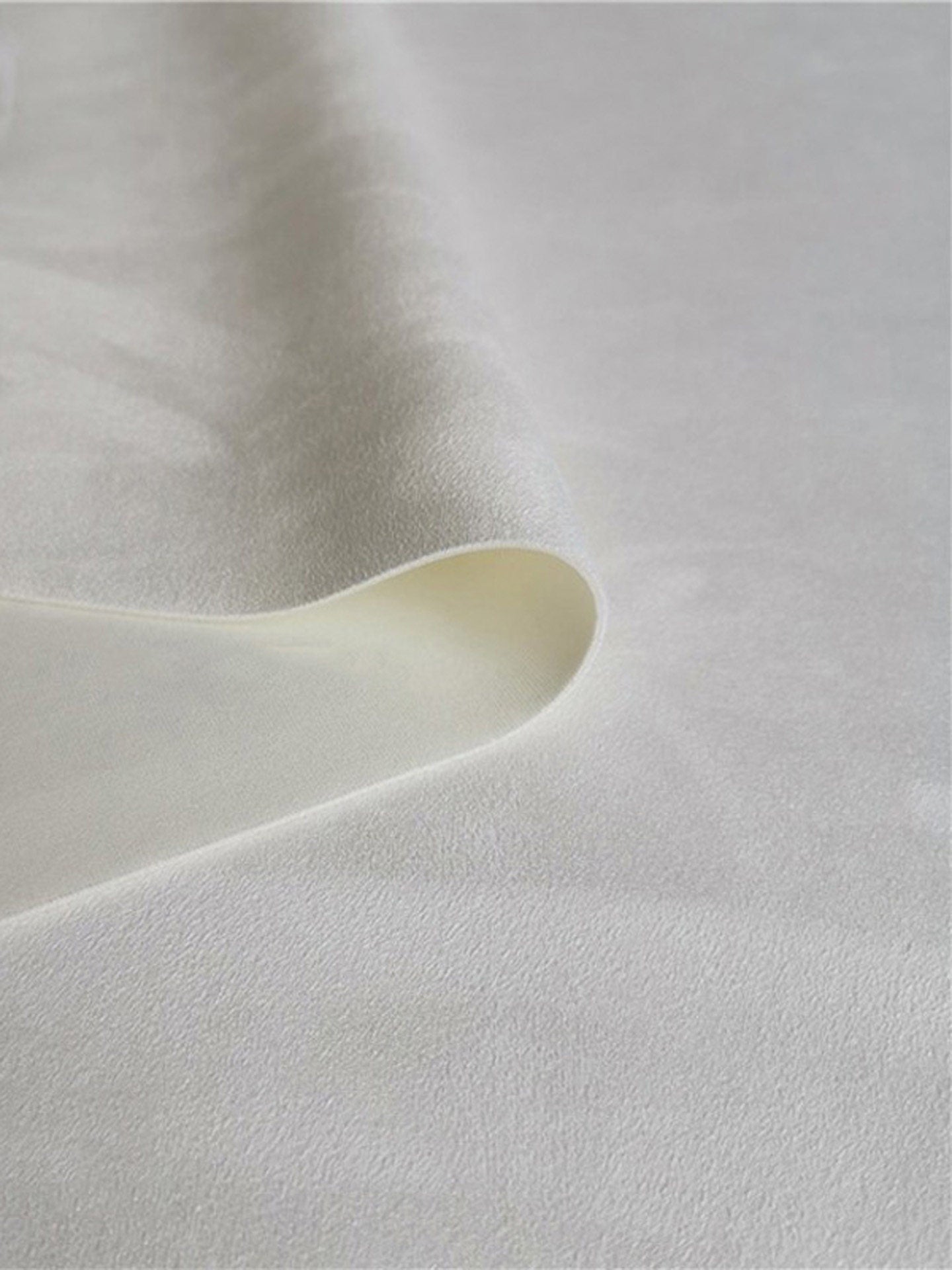 Snow Velvet 4‑Way Stretch Fabric – Black & White, for Jewelry Displays & DIY