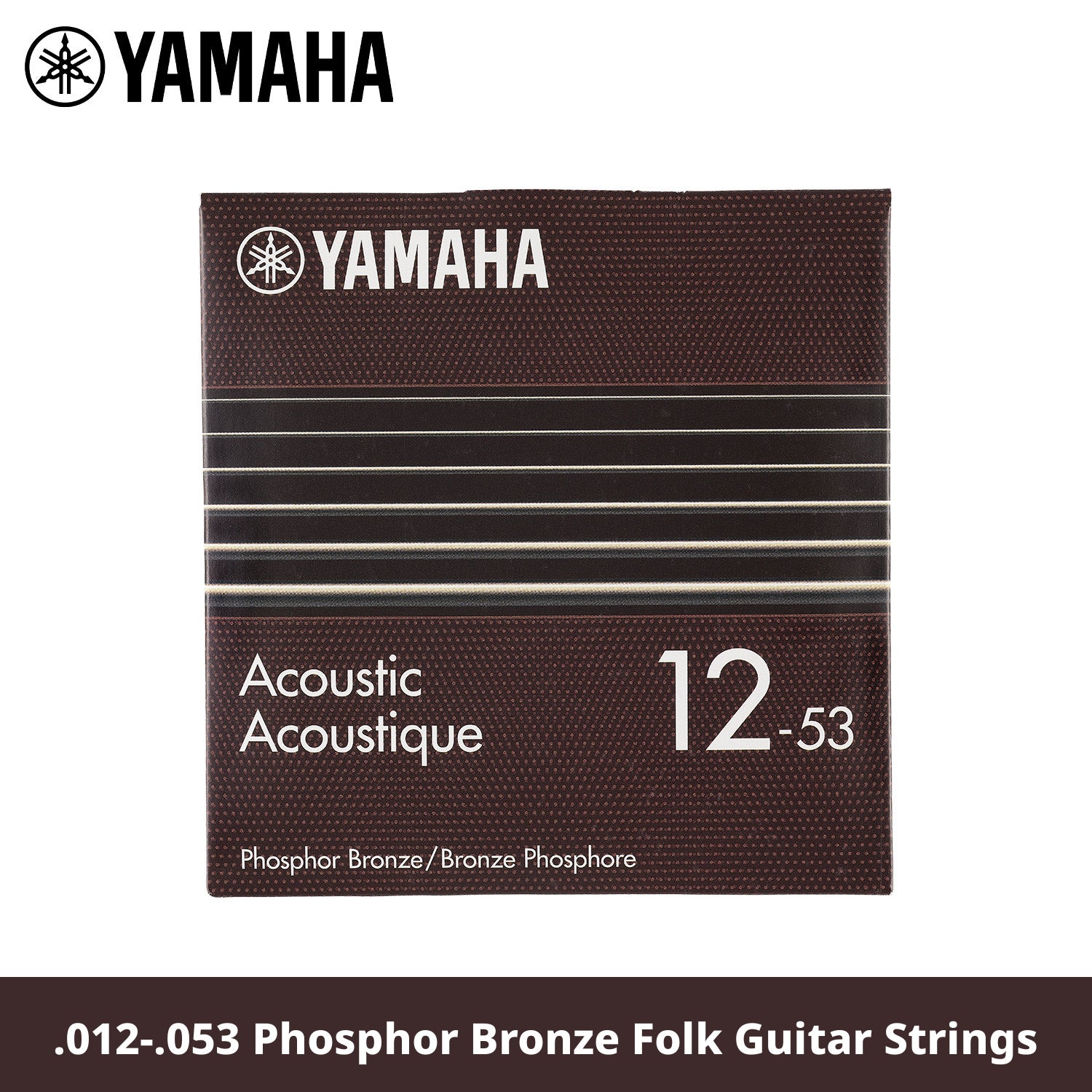 Yamaha GS Series Strings – Folk, Classical, Electric & Bass – Brass, Phosphor Bronze, Nickel, Nylon