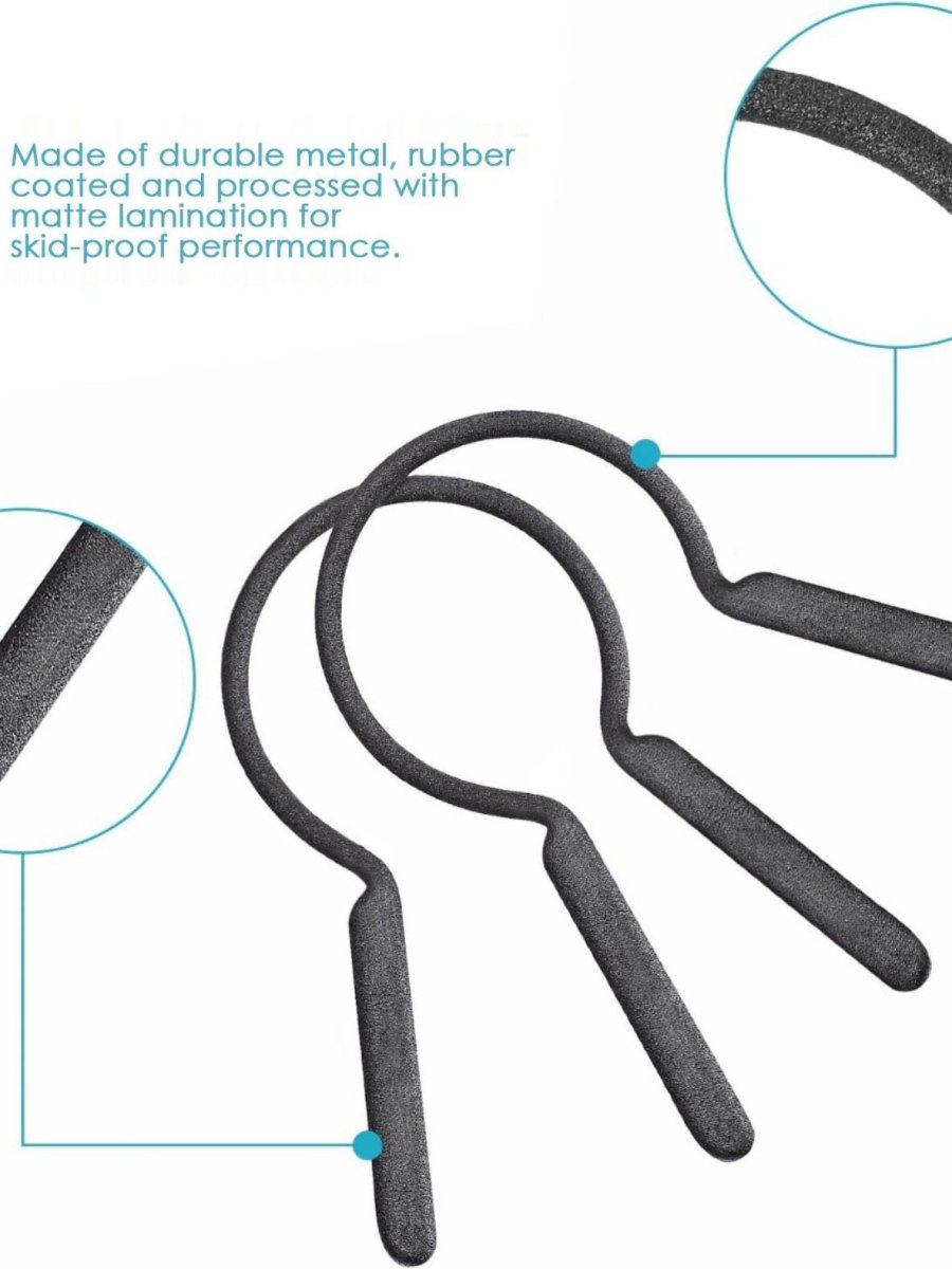 Camera Lens Filter Wrench Removal Tool — 8 - Piece Set for UV ND CPL Filters 48–82mm - HomeDIYer