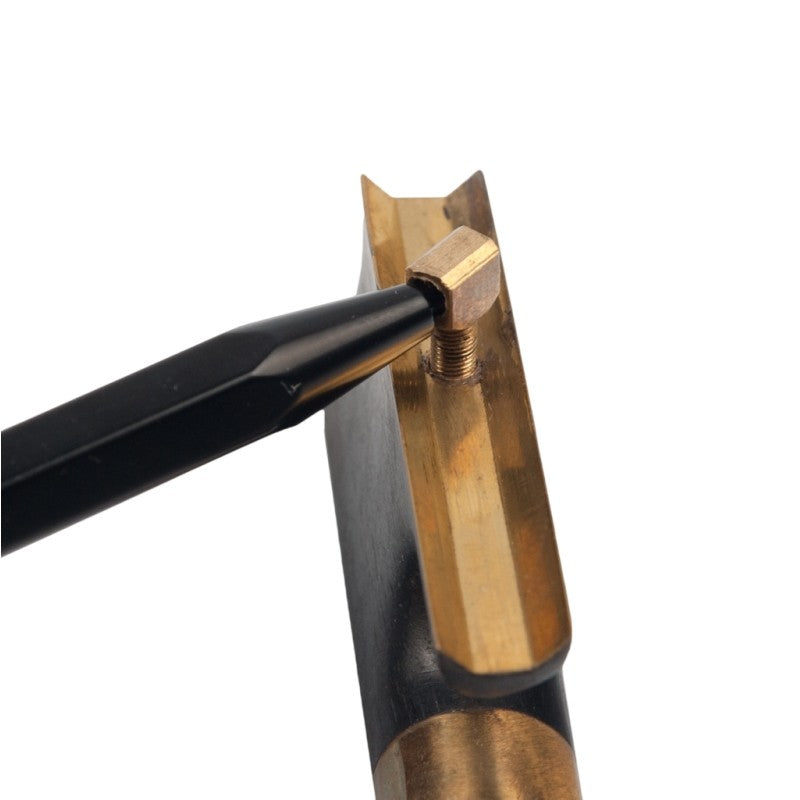 Violin Chin Rest Screw Wrench – Removal & Fixation Tool (Gold / Silver / Black)