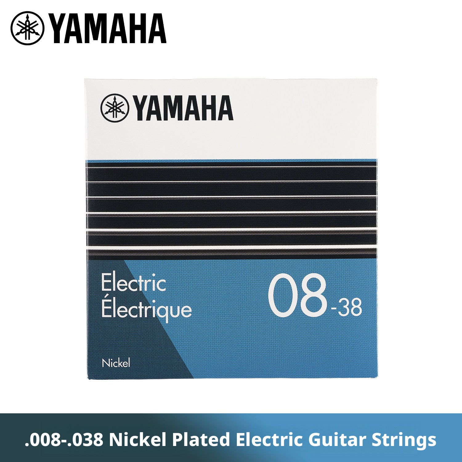 Yamaha GS Series Strings – Folk, Classical, Electric & Bass – Brass, Phosphor Bronze, Nickel, Nylon