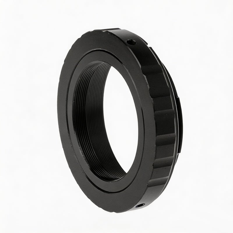23.2mm Microscope Eyepiece Port to Canon EOS DSLR Lens Adapter — Metal Bayonet Mount - HomeDIYer