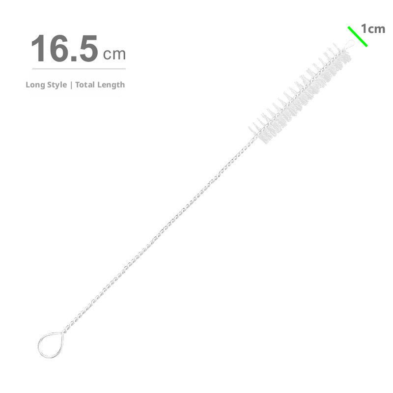 Small Crevice Cleaning Brush Kit – Hard Bristle Detail Brushes for Keyboard, Electronics & Office Furniture Gap Cleaning | 1 Kit Per Order - HomeDIYer
