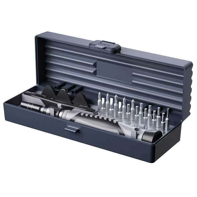 Lenovo Laptop Disassembly & Cleaning Tool Kit — 25-in-1 Screwdriver + 10-in-1 Cleaner, All Models