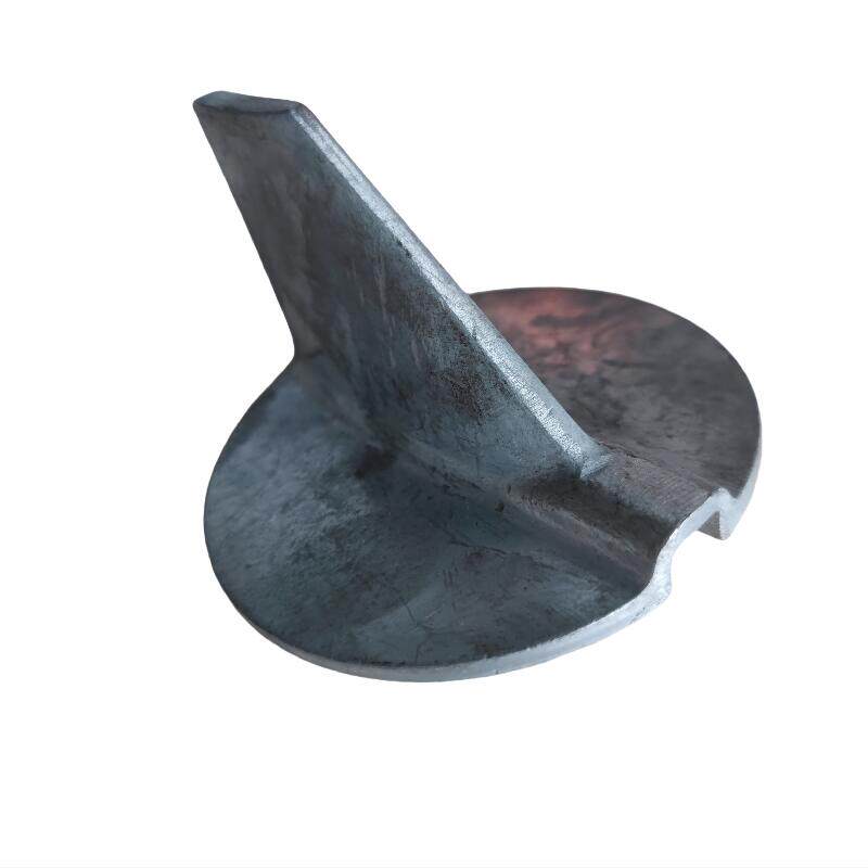 Yamaha Outboard Sacrificial Anode Zinc Block – Anti-Corrosion Trim Tab & Steering Fin for 2‑Stroke & 4‑Stroke Engines