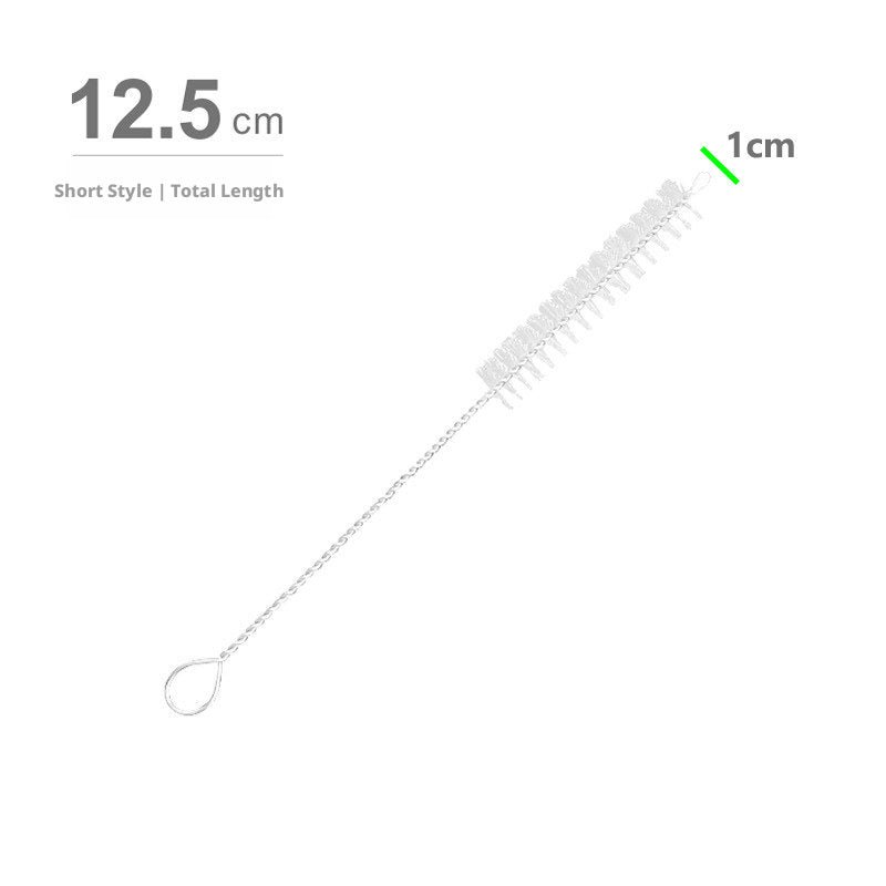 Small Crevice Cleaning Brush Kit – Hard Bristle Detail Brushes for Keyboard, Electronics & Office Furniture Gap Cleaning | 1 Kit Per Order - HomeDIYer
