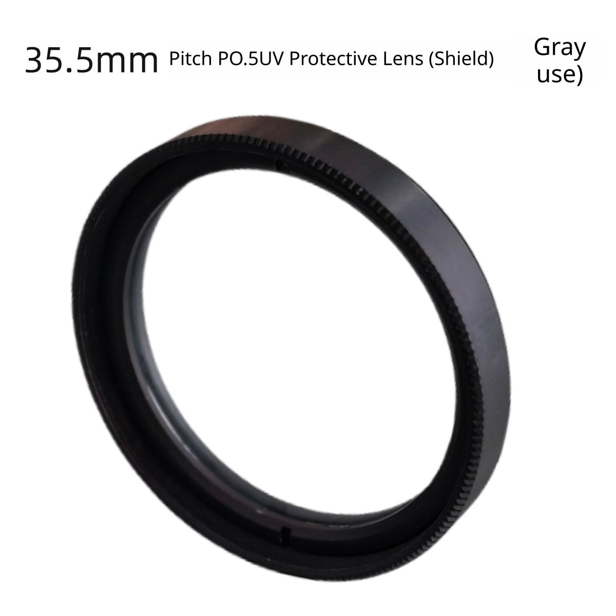 CPL / PL Polarizing Filter for Industrial Camera & Machine Vision Lenses — UV, CPL & Linear, 25.5mm–77mm + C - Mount - HomeDIYer