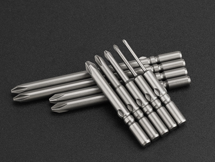 S2 Steel Magnetic Screwdriver Bit Set – Extended 5mm/6mm Bits for Laptop, PC & Electronics Repair - HomeDIYer